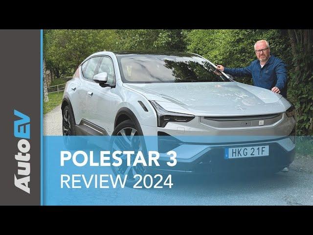 Polestar 3 - Why 3 is Polestar's magic number.