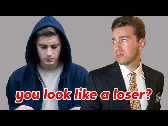 5 Mistakes That Make Men Look Low Status