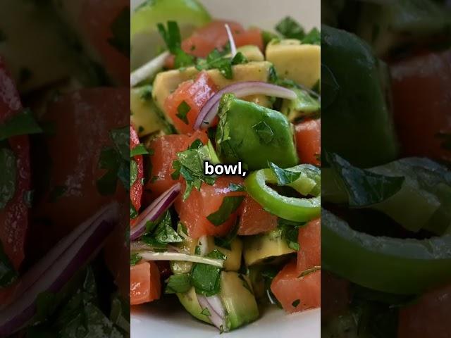 The Best Keto Avocado Chicken Salad Recipe Ever (Avocado Chicken Salad)