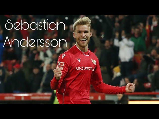 Sebastian Andersson • Goals • 2020 • 1.FC Union Berlin