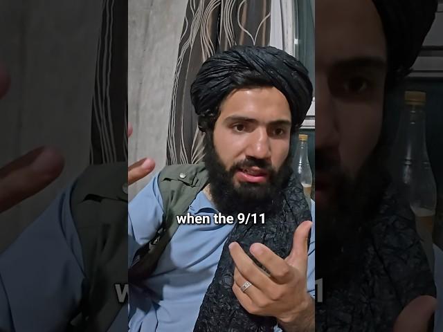 The Taliban on 9/11 