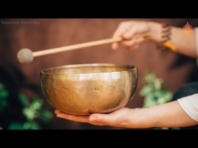 Remove All Negative Energy | Tibetan Healing Sounds | Pure Sounds Attract Positive Energy