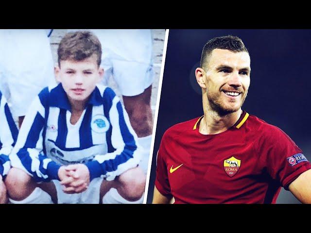 Discover Edin Dzeko's heartbreaking journey | Oh My Goal