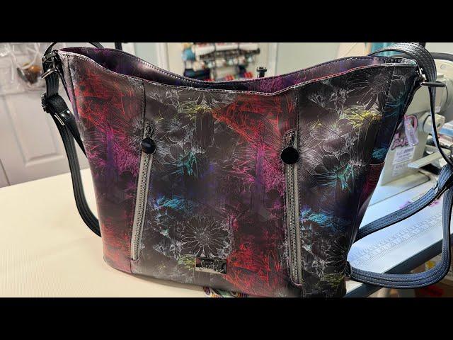 The Scottie Convertible Bag by Kaur Threads