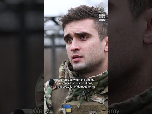 "OMEGA" M2: We're learned a lot from the enemy #Shorts