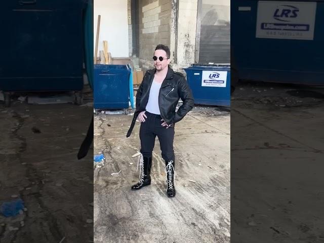 KB Wrestling Promo Outtakes