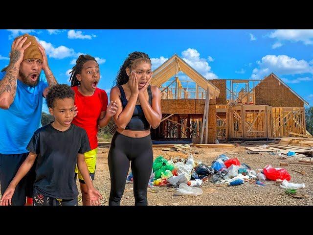 Our New House Was DESTROYED  *new build update*