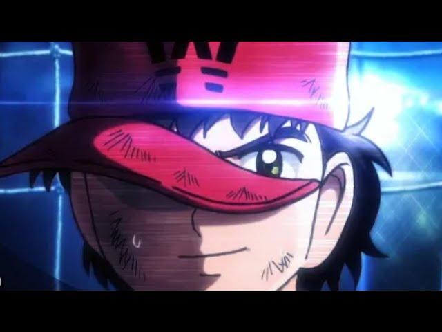 Capitan Tsubasa [AMV]«IMPOSSIBLE»