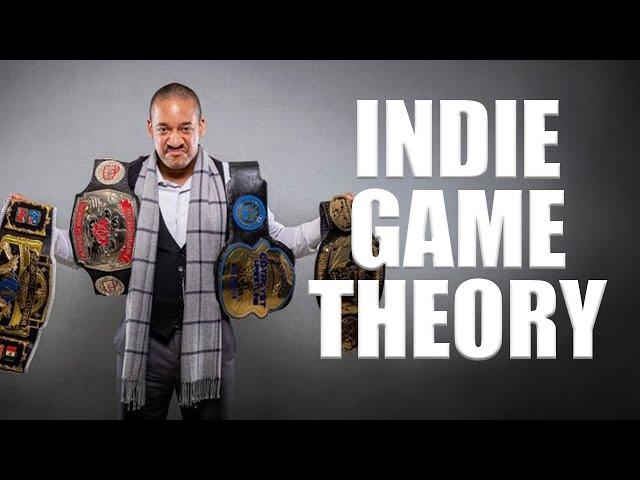 Why Hasn't Indy Wrestling Taken Over Like Independent Gaming Has?