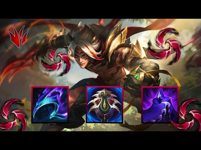 Talon Jungle: Hail Of Blades is BROKEN!! (Educational)