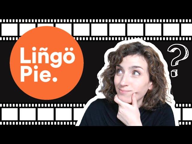 Learn languages with TV shows - Lingopie review ️