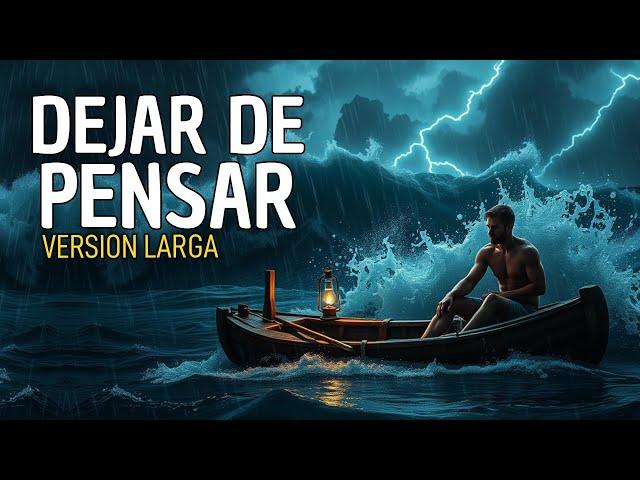 Meditación Guiada / Calma el Mar de tu Mente / Deja de Pensar