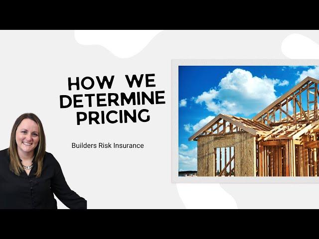 5 Factors that Influence Rates on a Builders Risk Policy