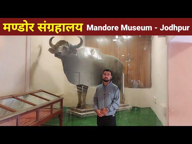 Mandore Museum jodhpur | Mandore garden | wild animals and Birds | Traditional culture of Rajasthan