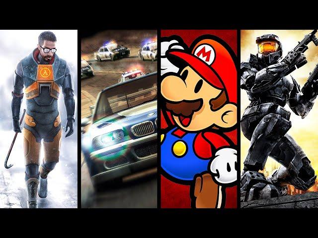 Most Memorable Moments in Gaming History | NOSTALGIA