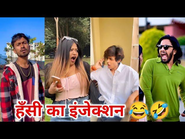 Best Funny Tiktok Videos""| New Tiktok Funny Videos | Sagar Pop Instagram Funny Reels  "Part 11"