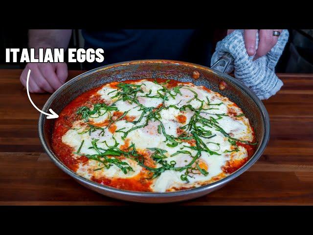 Elevating Eggs in Purgatory to Perfection!