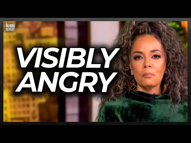 ‘The View’s’ Sunny Hostin’s Producer Forces Her to Correct Lie