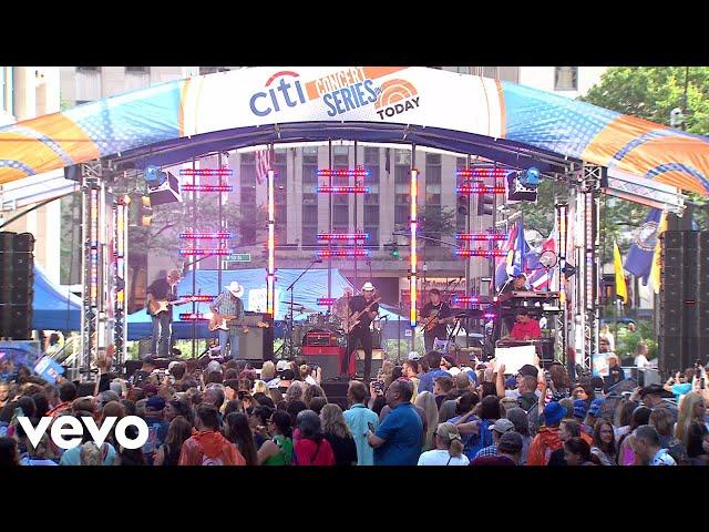 Brad Paisley - So Many Summers (Live From The TODAY Show)