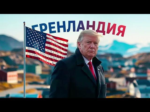 Пирожки Трампа заставили Данию умыть руки: США заберут гренландскую кубышку "по любви"