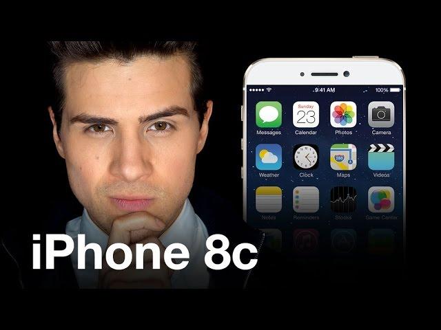 iPhone 8C ANNOUNCEMENT