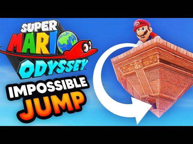 Die 10 HEFTIGSTEN Mario Odyssey CHALLENGES!