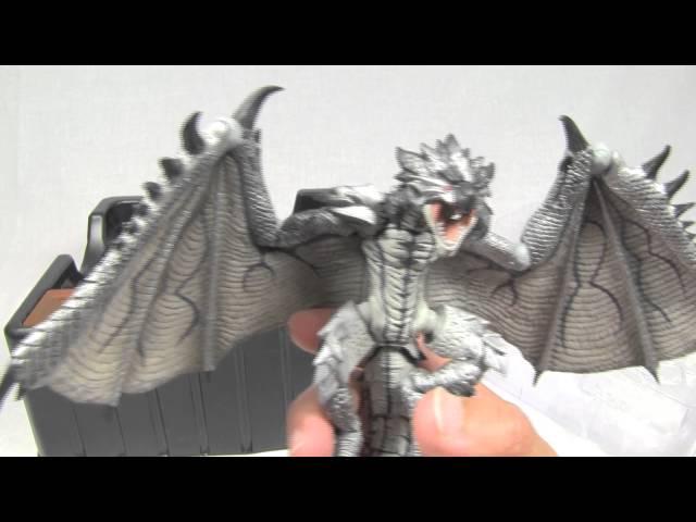 SILVER RATHALOS UNBOXING