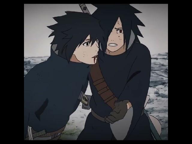  izuna's death  / Смерть Изуны || #anime #naruto #edit #izuna #madara #tobirama