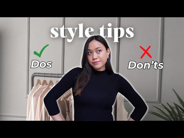 How to Look Expensive on a Budget | elevate your daily style