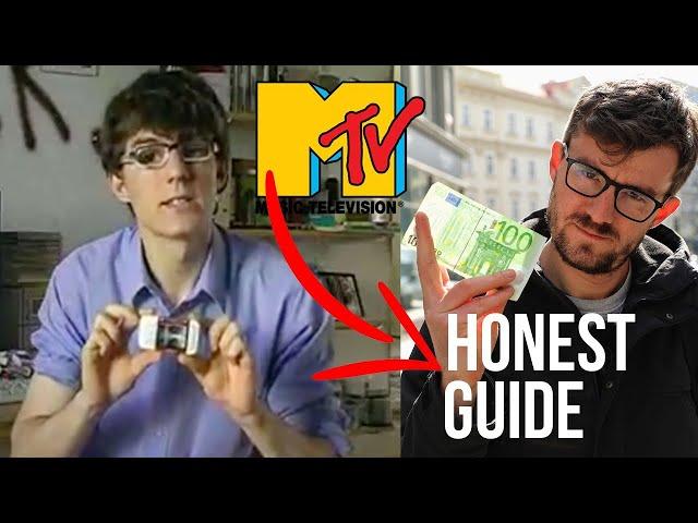 HONEST GUIDE -  From MTV to HONEST GUIDE - Janek Breaks Down His Career