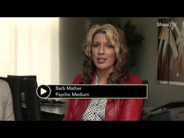 Interview with Barb Mather Psychic Medium