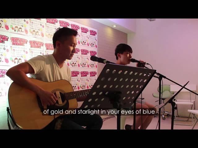 李小新 －【Close to you (Cover)】 Live In TogetherBe Market 2015 09 20