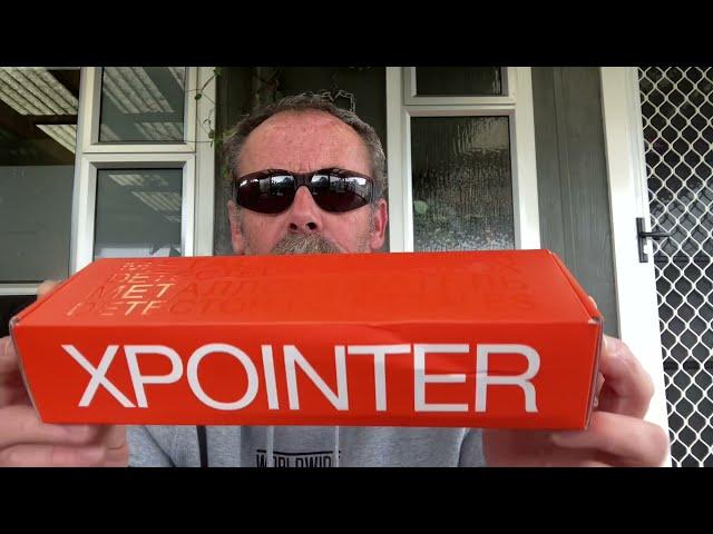 ‍️Metal Detecting Nz‍️ Quest Xpointer review