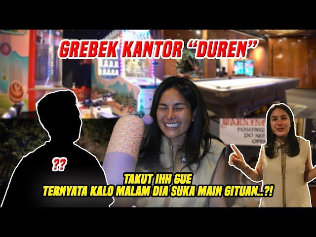 MAU GEREBEK, MALAH GUE YANG DIGEREBEK !! SEREM BANGET TAU !!