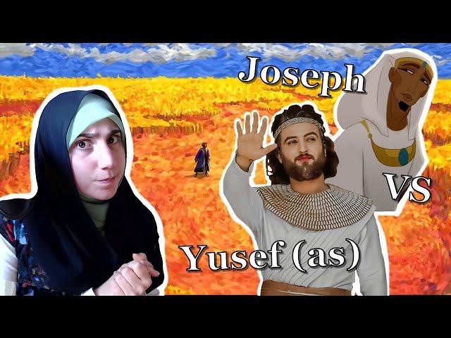 The Prince of Egypt's legacy, Joseph: King of Dreams