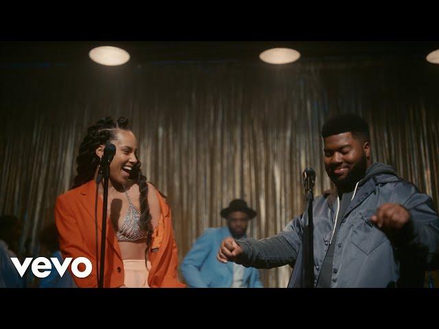 Alicia Keys - So Done (Official Video) ft. Khalid