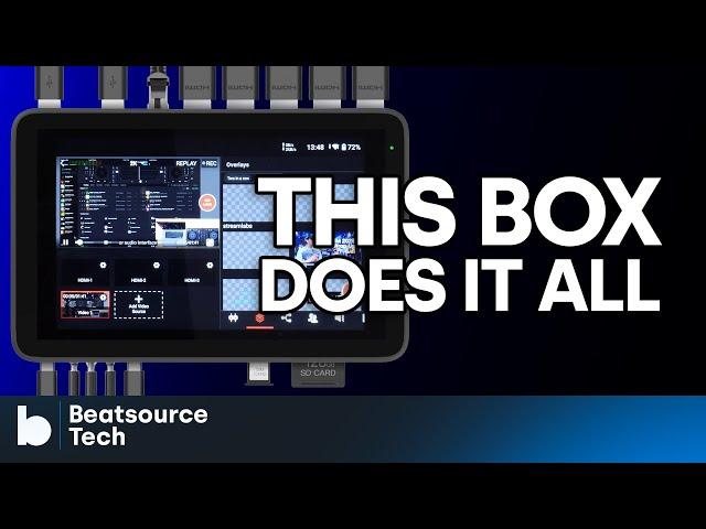 Yolobox Ultra Review - The Ultimate DJ Live Streaming Companion | Beatsource Tech