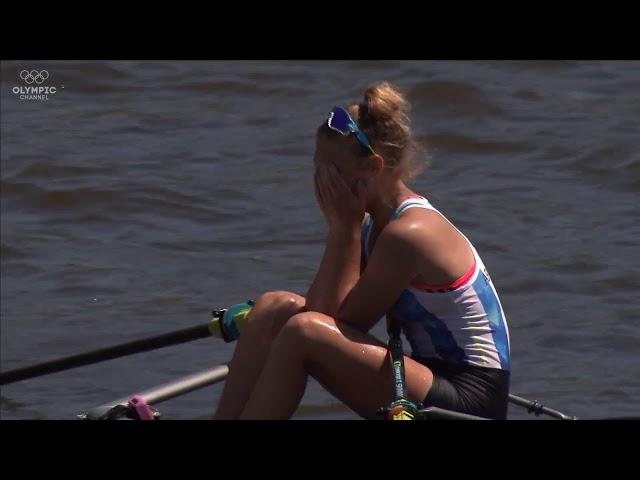 Greta Jaanson youth olympics Bronze medalist 2018