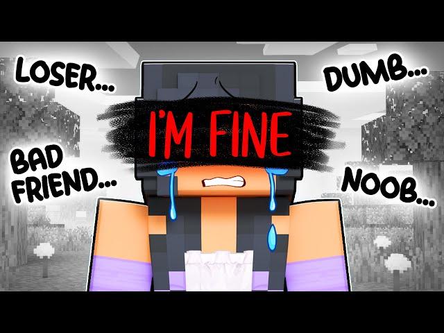 Aphmau IS(N'T) FINE In Minecraft!