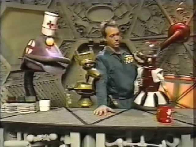 MST3K Host Segments: Season 2