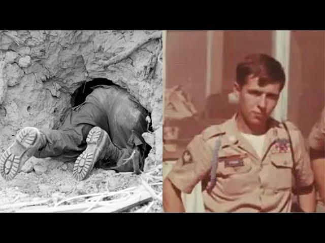 How This Tunnel Rat Survived The Vietnam War | Veteran Interview