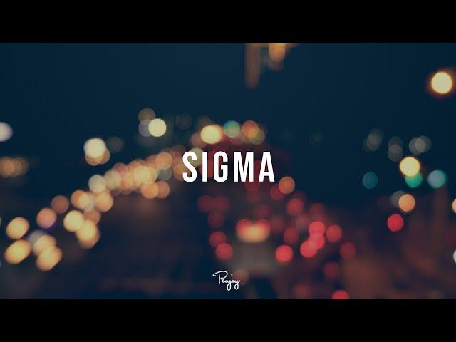 "Sigma" - Freestyle Trap Beat | New Rap Hip Hop Instrumental Music 2025 | DrawnyBeats #Instrumentals