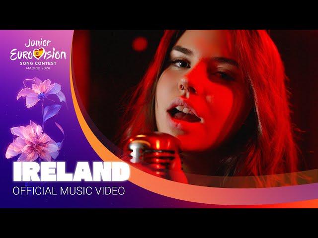 Enya Cox Dempsey - Le Chéile |  Ireland | Official Music Video | Junior Eurovision 2024