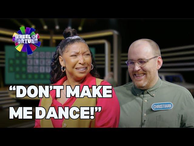 Episode 38 with Christiaan in the bonus round | Wheel of Fortune SA