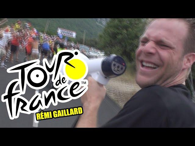 TOUR DE FRANCE (REMI GAILLARD) 