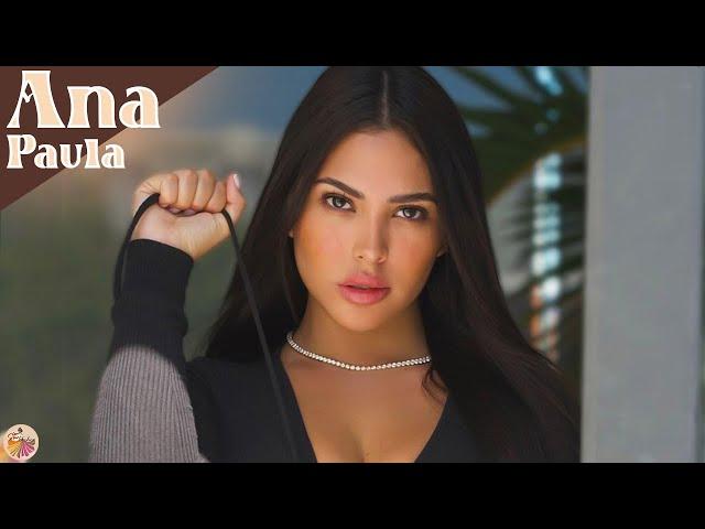 Ana Paula Saenz: Mexican Model & Instagram Influencer | Bio & Insights