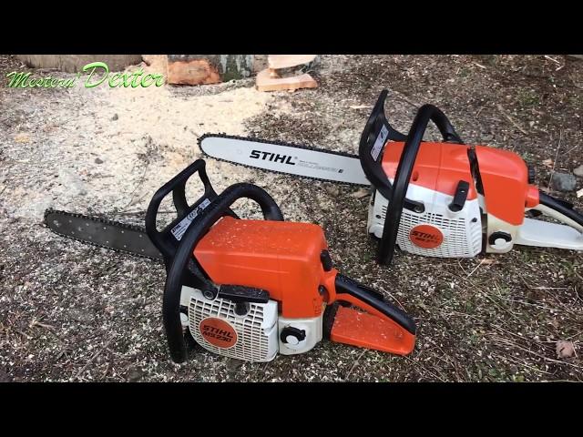 Stihl MS 230 vs MS 270