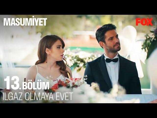 İlker ve Ela Nikah Masasında - Masumiyet 13. Bölüm (Final)