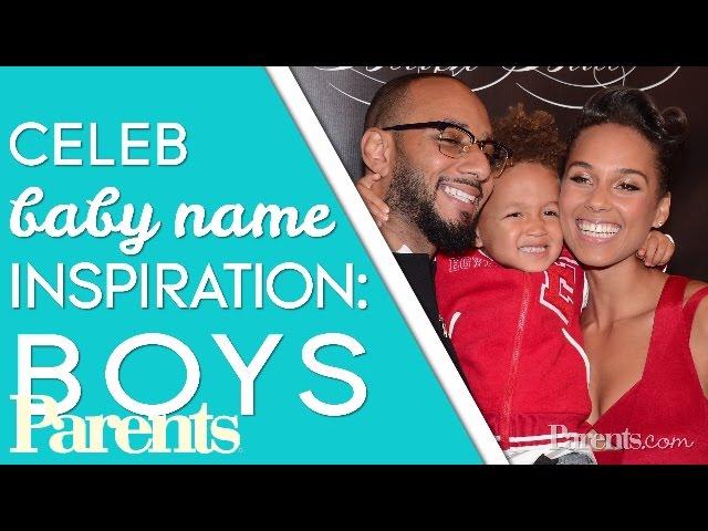 Celeb Baby Name Inspiration: Boy Names | Parents