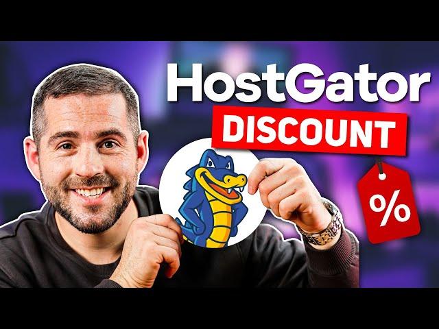 HostGator Coupon Code 2025 | HostGator Promo Code Discount